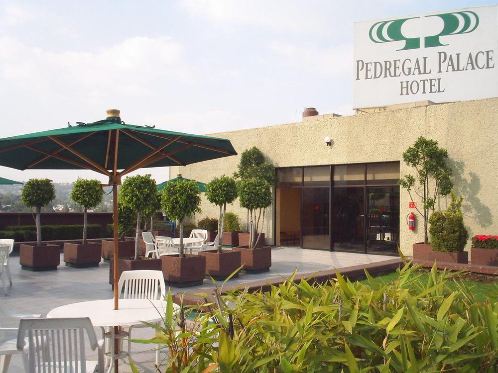 Pedregal Palace Ciudad de México Exteriér fotografie