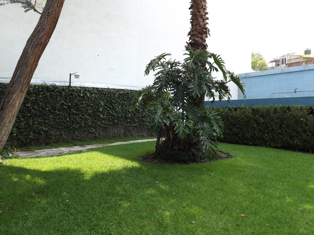 Pedregal Palace Ciudad de México Exteriér fotografie