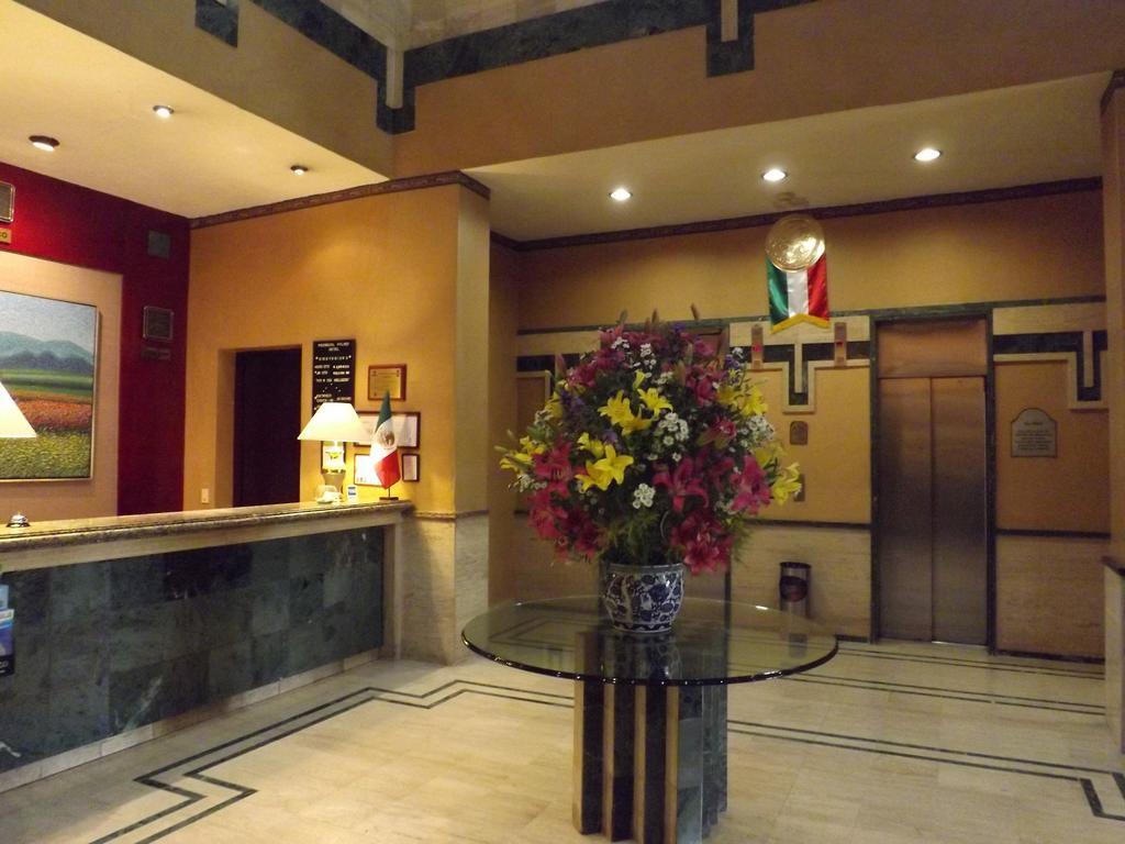 Pedregal Palace Ciudad de México Exteriér fotografie